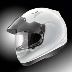 Kit ARAI Pro Shade VAS-Z (Pantalla Transparente+Visor solar), Gris 2