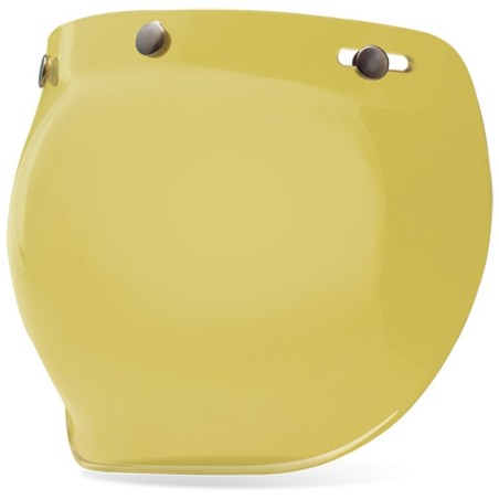 PANTALLA BURBUJA BELL CUSTOM 500 AMARILLO HI-DEF