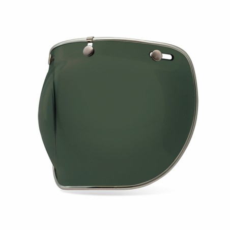 Pantalla burbuja BELL Custom 500 Deluxe - Verde wayfarer