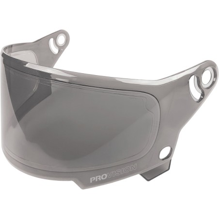 Pantalla Bell Eliminator Ahumado Claro