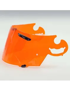 Pantalla ARAI SAL, Naranja Iridio