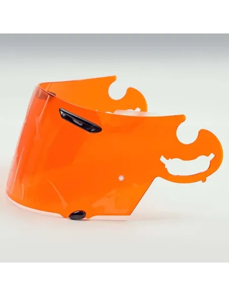 Pantalla ARAI SAL, Naranja Iridio