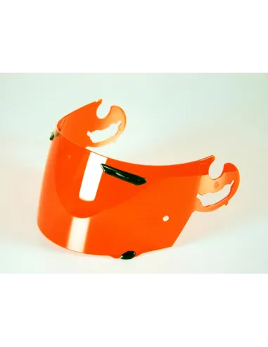 Pantalla ARAI SAL, Naranja Iridio
