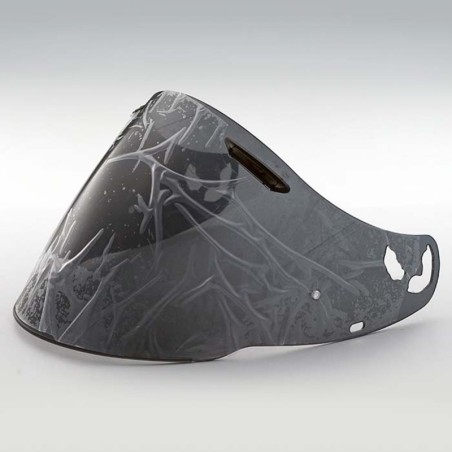 Pantalla ARAI CT-M, Ahumado Oscuro