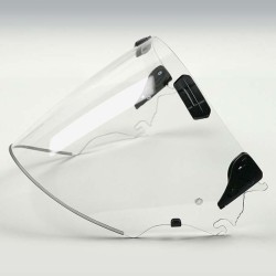 Pantalla ARAI VAS-Z Pro Shade Ready, Transparente