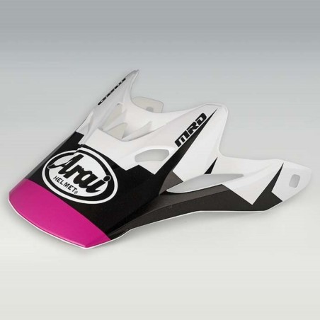 Visera ARAI para casco MX-V EVO Battle