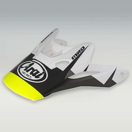 Visera ARAI para casco MX-V EVO Battle