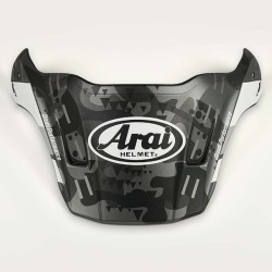 Visera ARAI (TOUR-X4), COVER Blanco