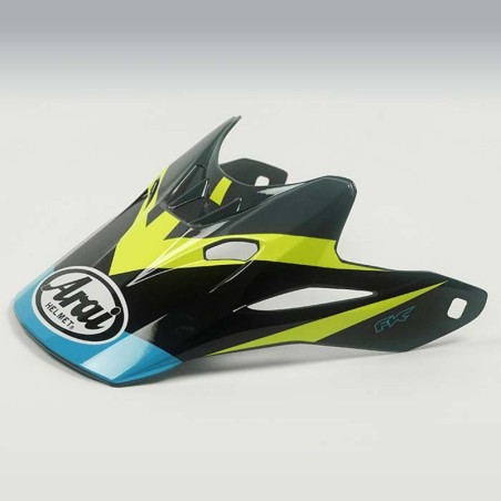 Visera ARAI (MX-V), MACHINE Multicolor