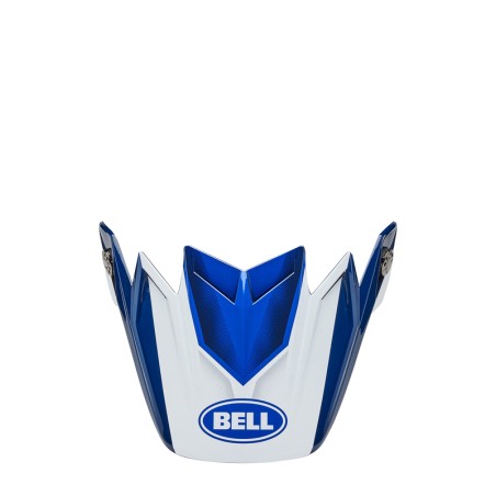 Visera BELL Moto-9S Flex - Merchant Blues