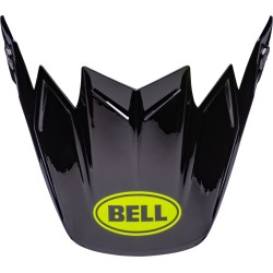 Visera BELL MOTO-9S FLEX CLAW Negro/Verde
