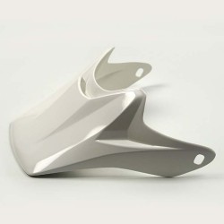 Visera ARAI (AERODYNE VX-PRO JR), Blanco (Modelos: VX-PRO JR)