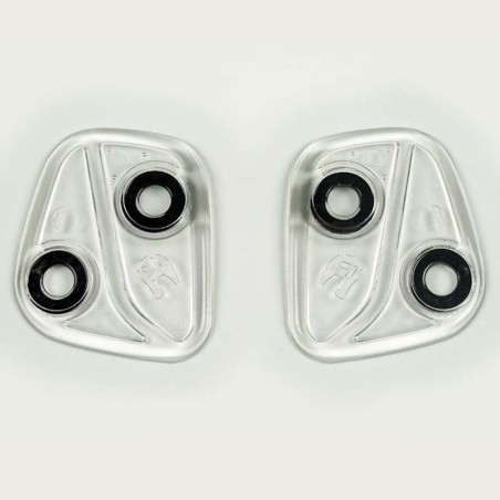 Kit de placas visera ARAI (TOUR-X4), Transparente