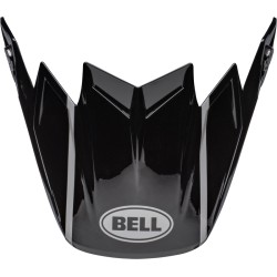 Visera BELL MOTO-9S FLEX SPRINT Negro/Gris