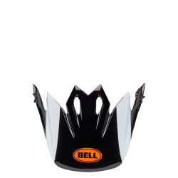 Visera BELL MX-9 Mips - Breakdance Black/Orange