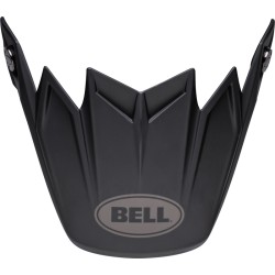 Visera BELL MOTO-9S FLEX Negro Mate