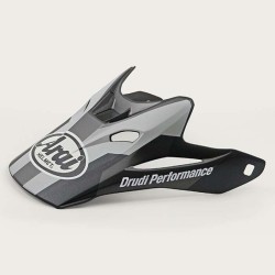 Visera ARAI MX-V negro