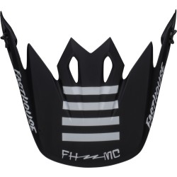 Visera BELL MX-9 Mips Fasthouse Prospect SP´23 - Negro mate