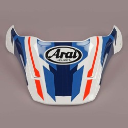 Visera ARAI (TOUR-X4), DEPART Azul