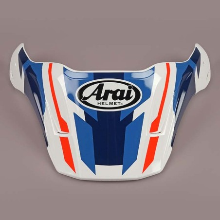 Visera ARAI (TOUR-X4), DEPART Azul