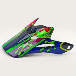 Visera ARAI (MX-V), BARCIA FROG Réplica