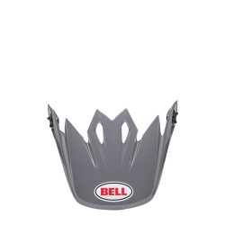 Visera BELL MX-9 Mips - Jackal Black/White