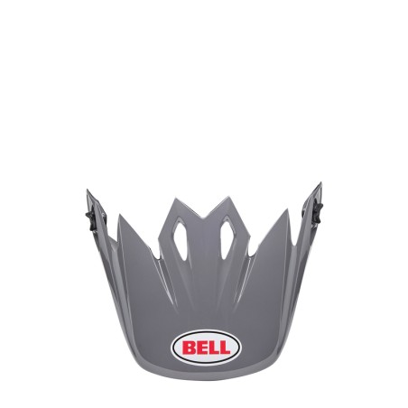 Visera BELL MX-9 Mips - Jackal Black/White