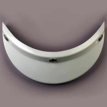 Visera ARAI (FREEWAY-2/FREEWAY CLASSIC/URBAN-V) sin Visor Solar, Blanco