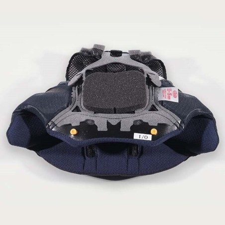 Interior casco ARAI TOUR-X5 II - Negro 7 mm