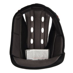 Interior superior BELL MX-9 Adventure negro