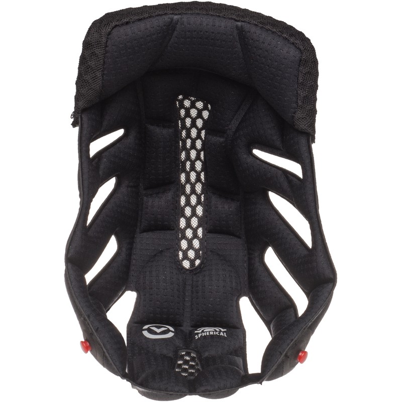 Interior BELL MOTO-10 Negro, Talla XL