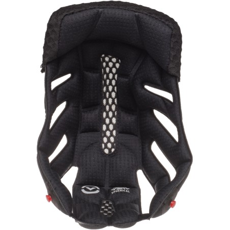 Interior BELL MOTO-10 Negro, Talla S