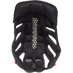 Interior BELL MOTO-10 Negro, Talla M