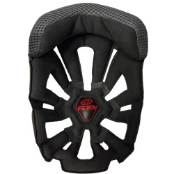 INTERIOR SUPERIOR BELL MOTO-9 CARBON FLEX COLOR NEGRO XL