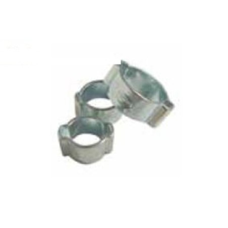 Bridas metálica 2 orejas BIHR Ø9-11mm