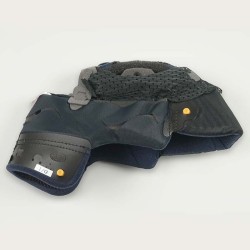 Interior casco ARAI (I/II - XS/S), 12 mm.. Azul