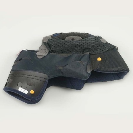 Interior casco ARAI (I/II - XS/S), 12 mm.. Azul