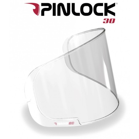 PINLOCK 30 Transparente (Válido para NOVIC Skidd)