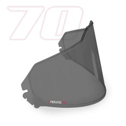 Pinlock Ahumado Oscuro Arai Pantalla SAL