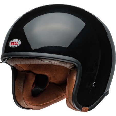 Casco BELL TX501 - Gloss Black