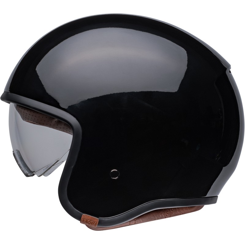 Casco BELL TX501 - Rally Gloss Black/White