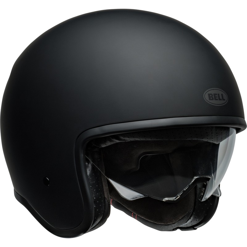 Casco BELL TX501 - Matte Black
