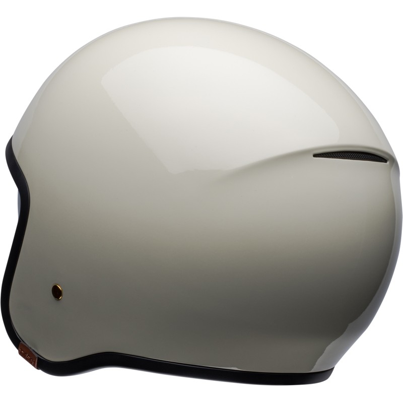 Casco BELL TX501 - Gloss Vintage White
