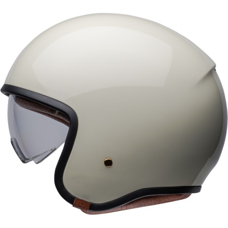 Casco BELL TX501 - Gloss Vintage White