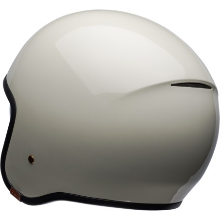 Casco BELL TX501 - Gloss Vintage White
