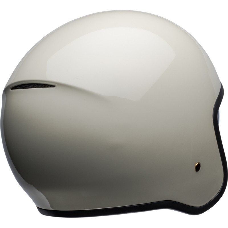 Casco BELL TX501 - Gloss Vintage White