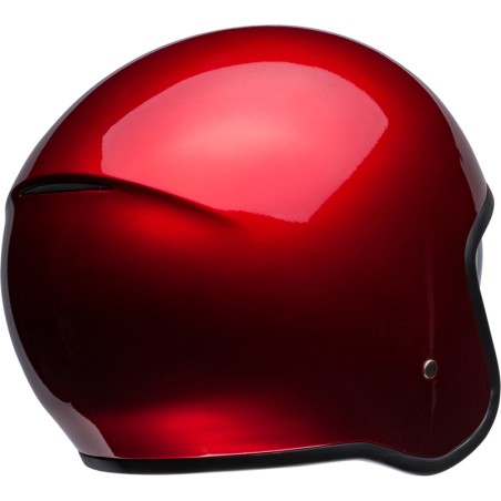 Casco BELL TX501 - Gloss Candy Red