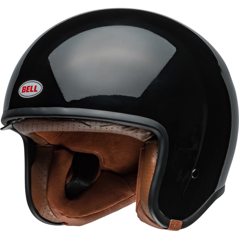 Casco BELL TX501 - Gloss Black
