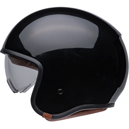 Casco BELL TX501 - Gloss Black