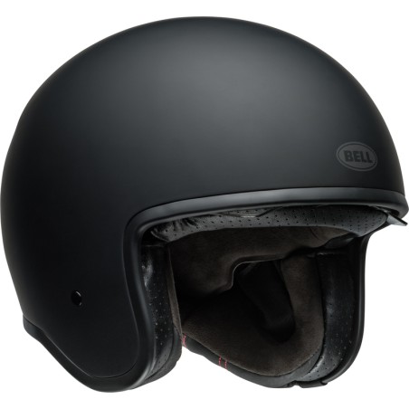 Casco BELL TX501 - Matte Black